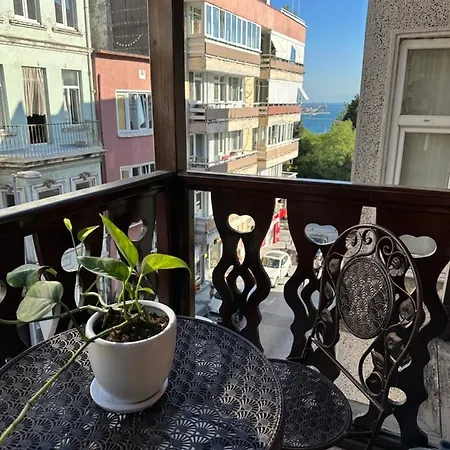Appartement Historical Mansion