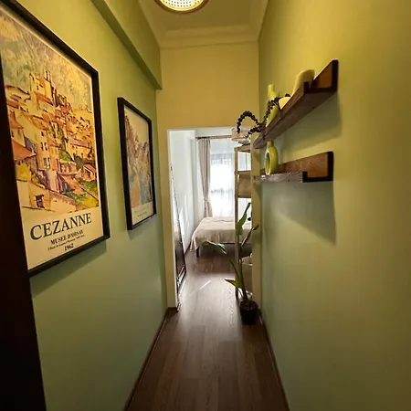 Historical Mansion Appartement *