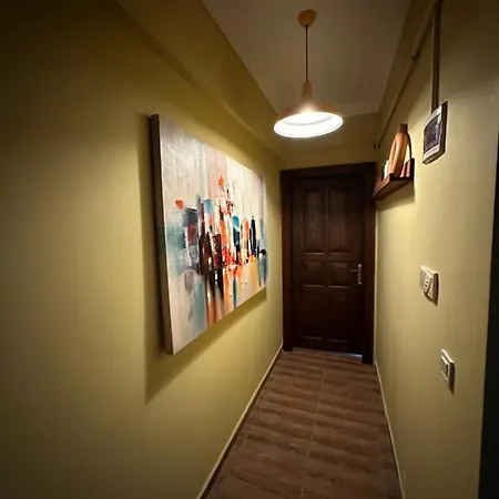 Historical Mansion Apartmán Istanbulská provincie