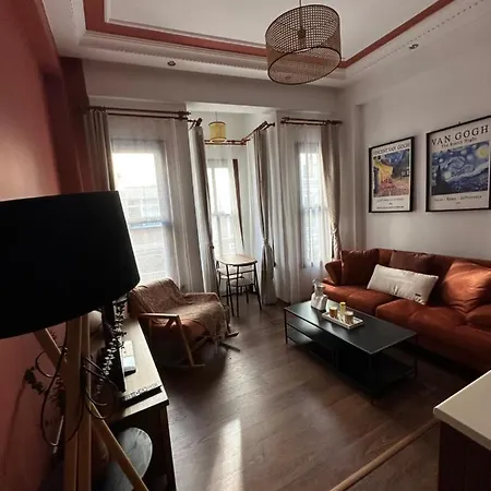 Historical Mansion Appartement