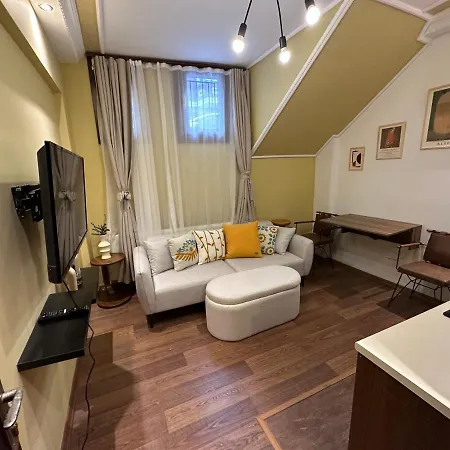 Historical Mansion Istanbulská provincie