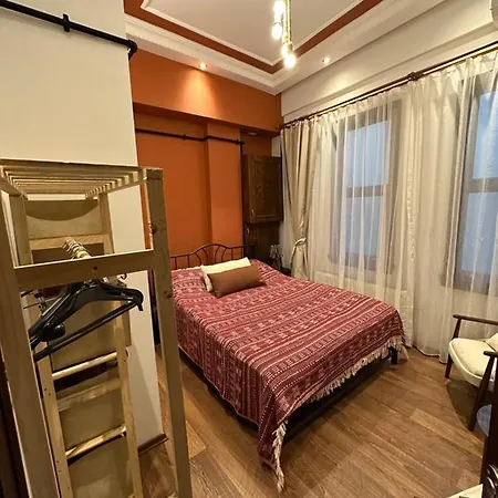 Historical Mansion Apartmán Istanbulská provincie