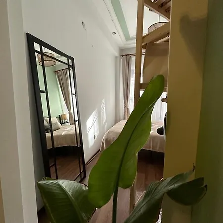 Historical Mansion Appartement