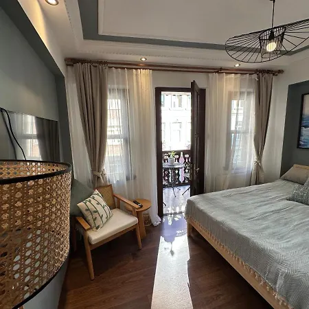 Apartamento Historical Mansion