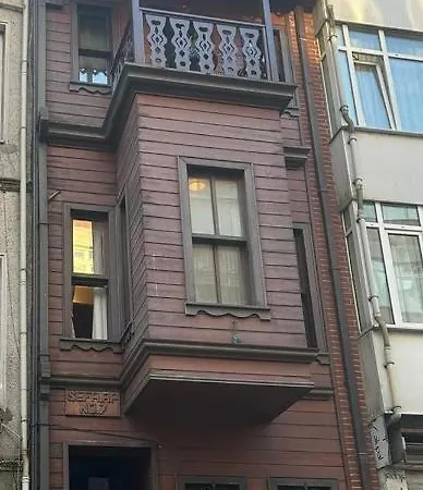 Historical Mansion * Istambul