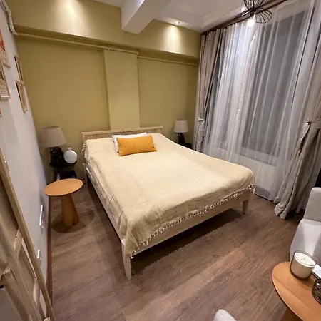 Apartamento Historical Mansion *