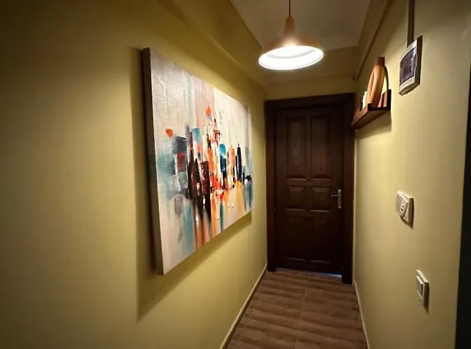 Historical Mansion Lägenhet Istanbul