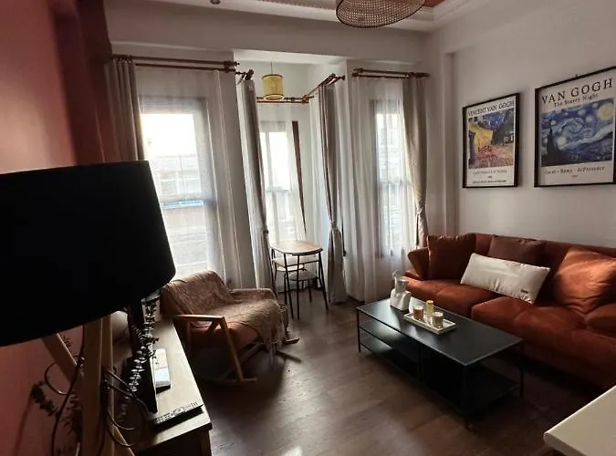 Historical Mansion Lägenhet