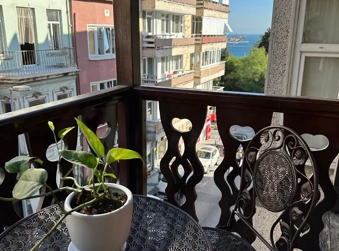 Lägenhet Historical Mansion