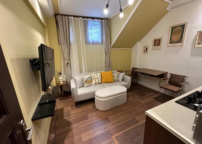 Historical Mansion Istanbul