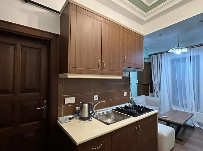 Lägenhet Historical Mansion *