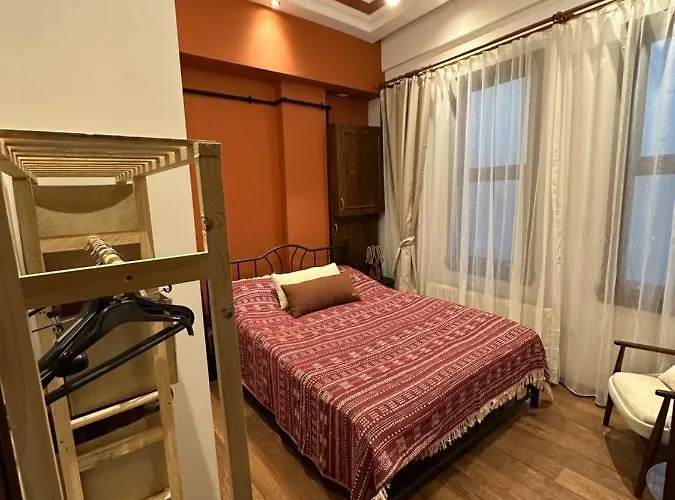 Historical Mansion Lägenhet Istanbul