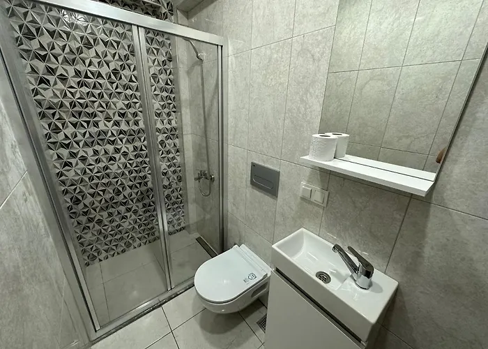 Lägenhet Historical Mansion