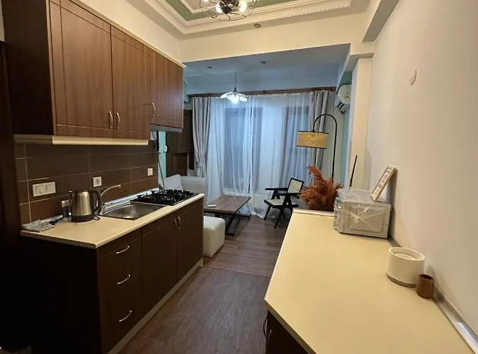 Lägenhet Historical Mansion