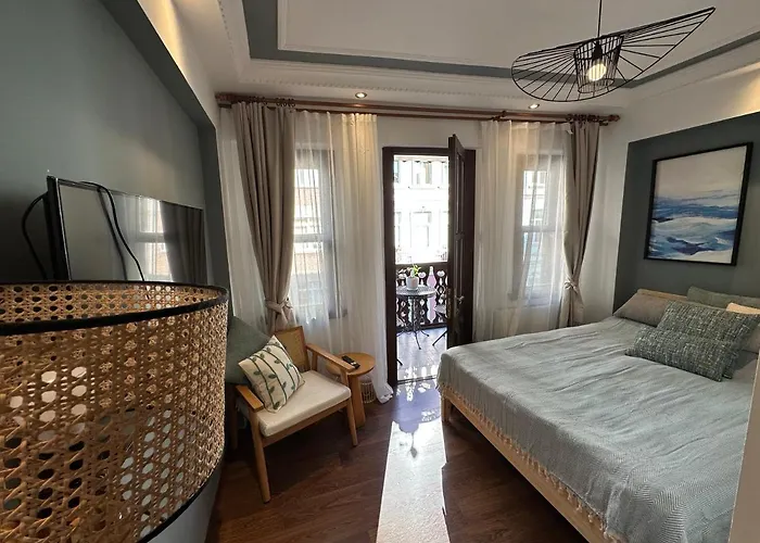 Lägenhet Historical Mansion