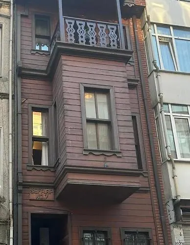 Historical Mansion * Istanbul