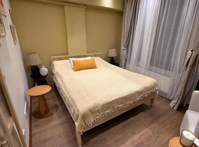 Lägenhet Historical Mansion *